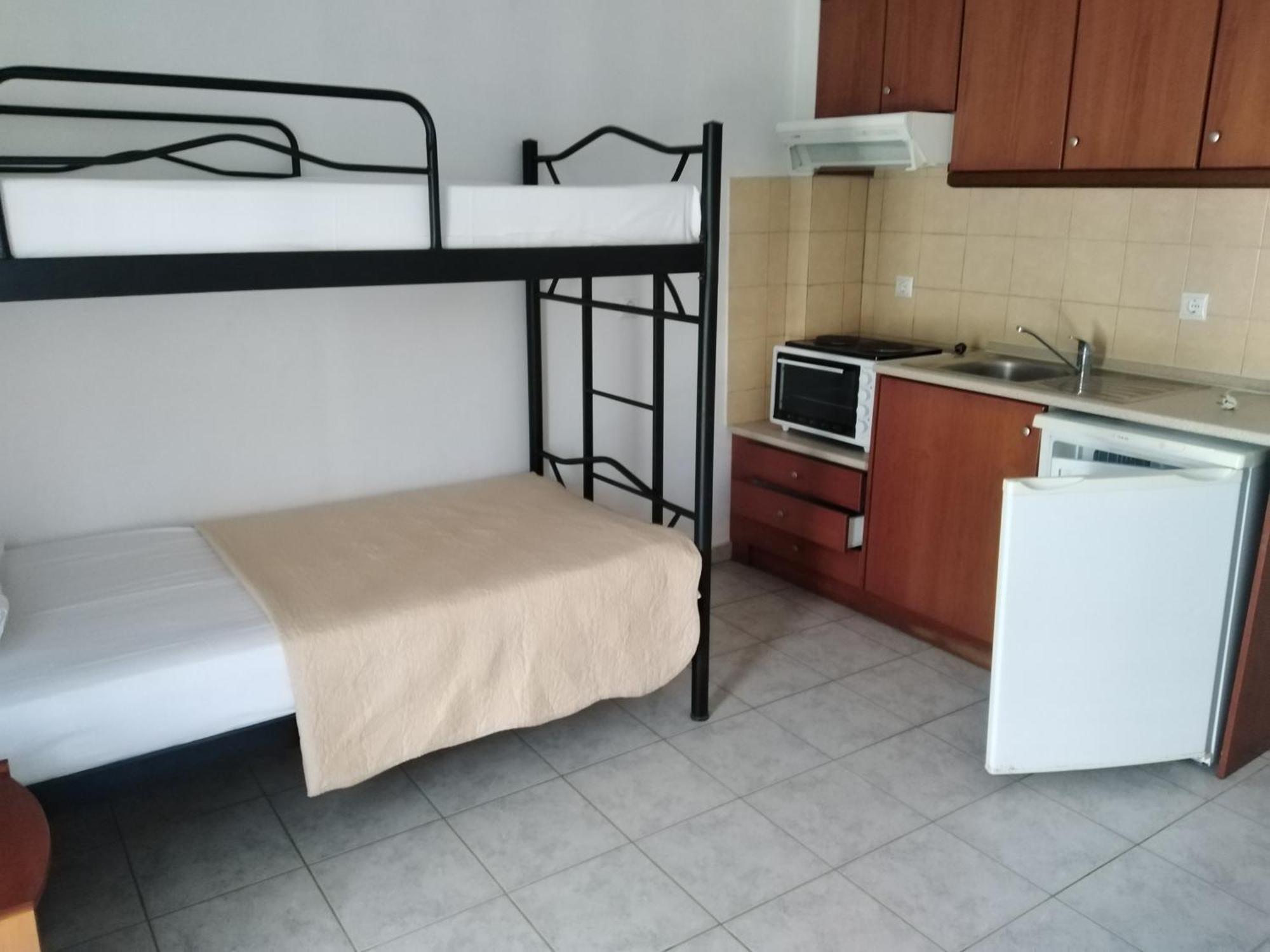 Estia Studios Kriopigi Exteriér fotografie