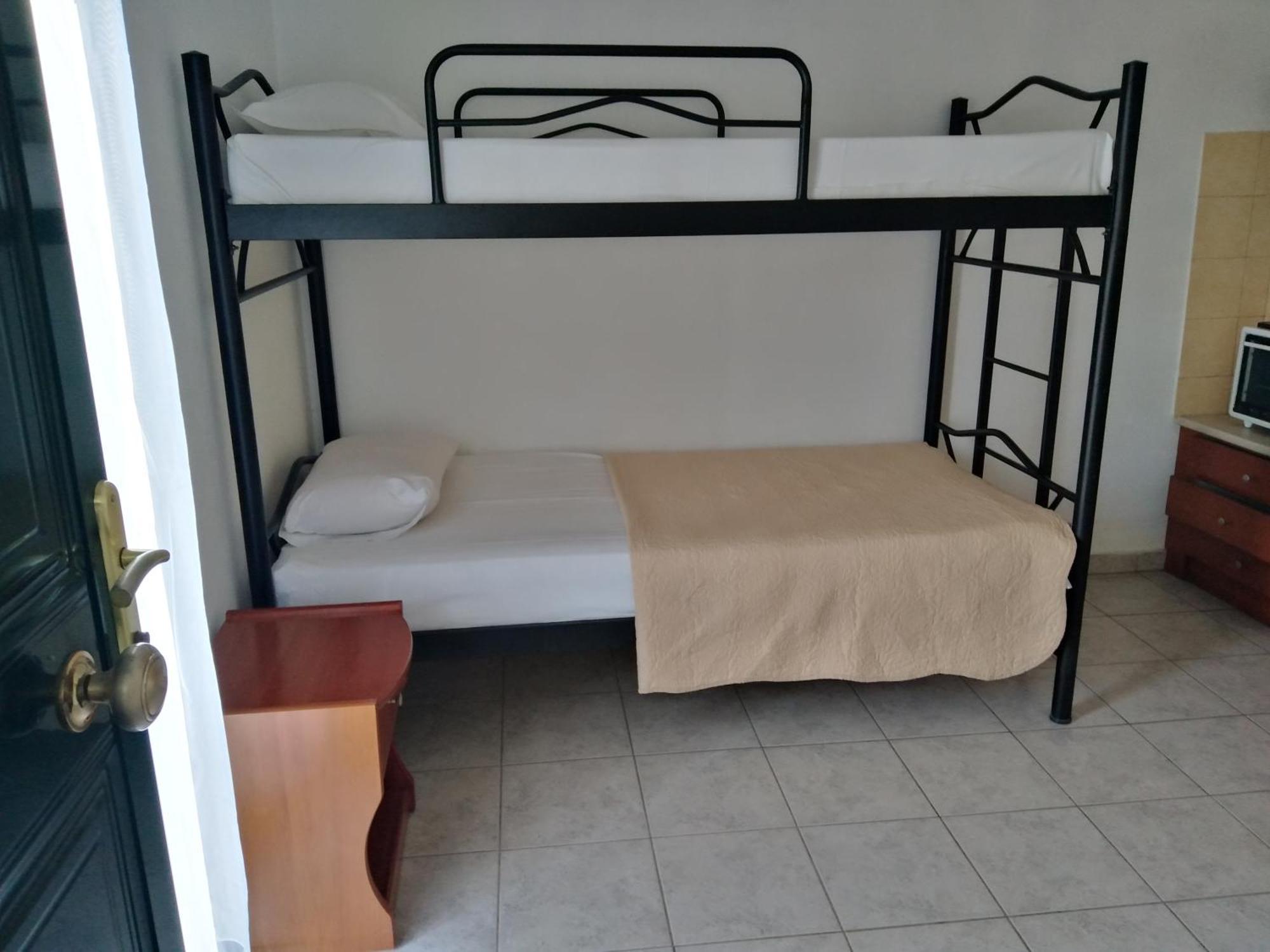 Estia Studios Kriopigi Exteriér fotografie