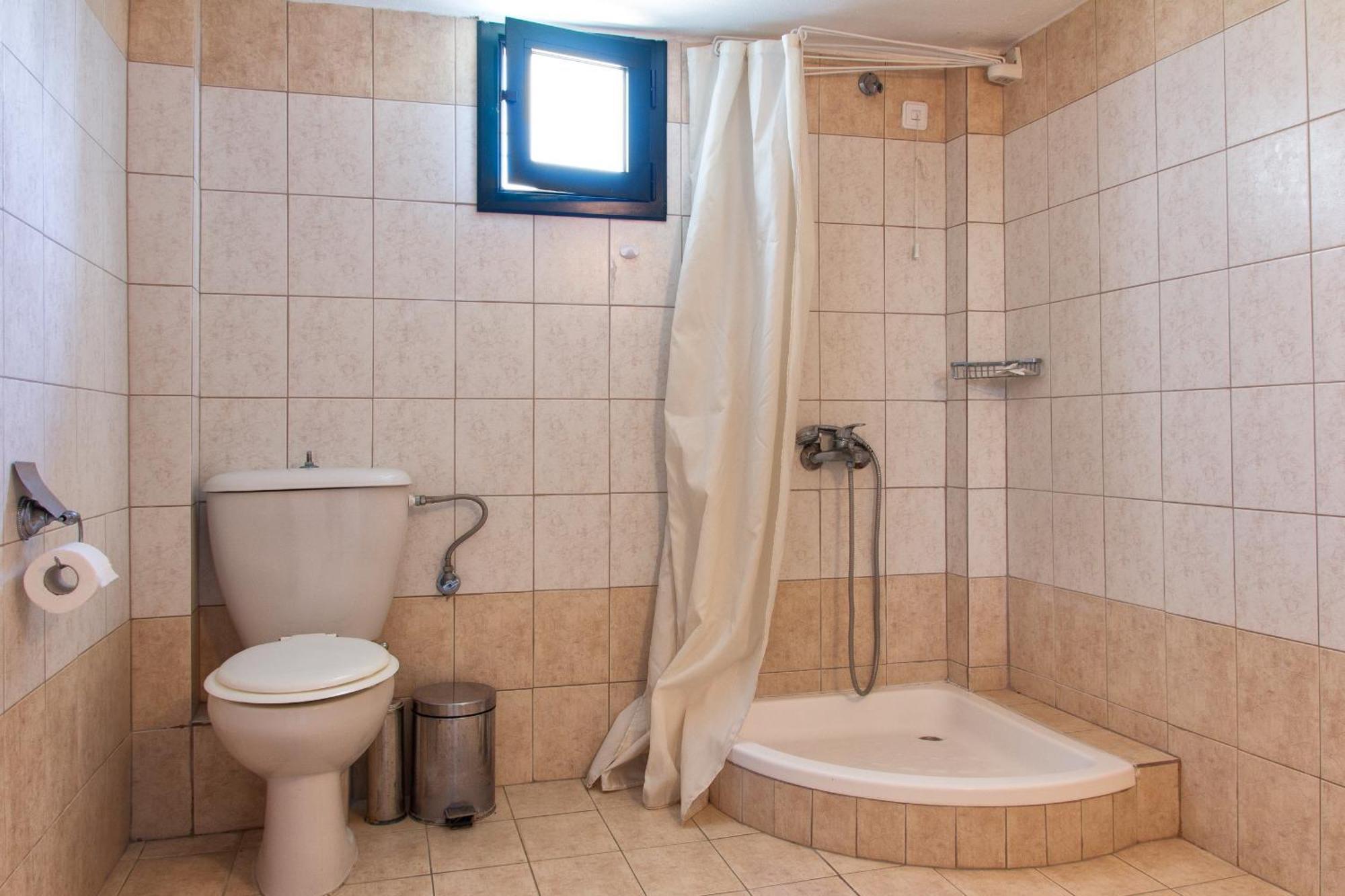 Estia Studios Kriopigi Pokoj fotografie